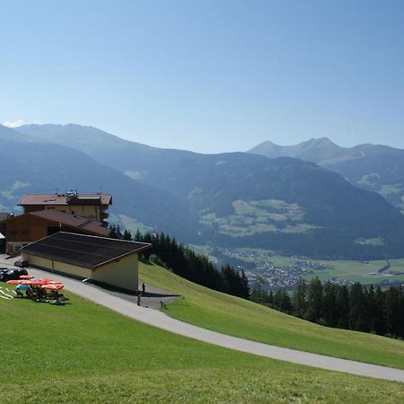 Gasthof Tannen - Alm Stummerberg Exteriör bild