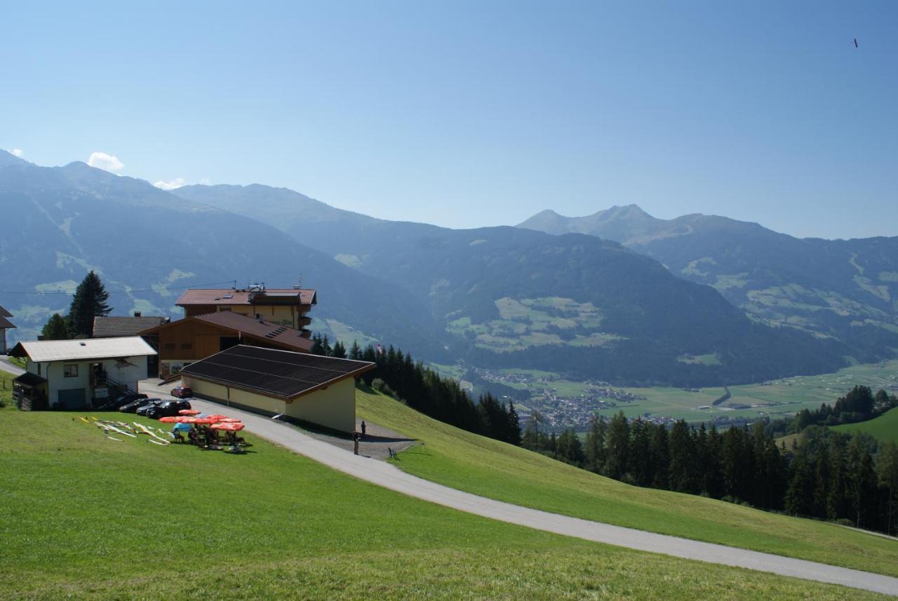 Gasthof Tannen - Alm Stummerberg Exteriör bild
