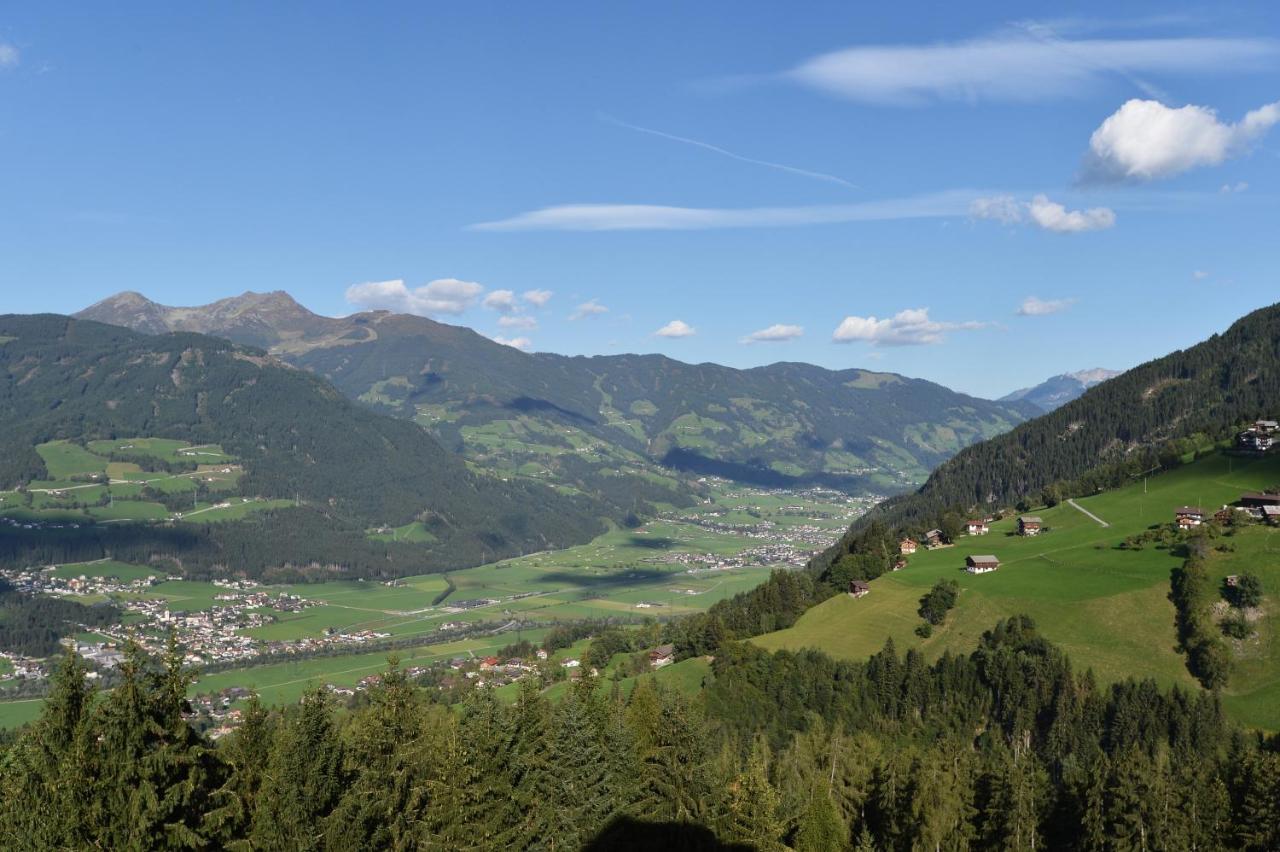 Gasthof Tannen - Alm Stummerberg Exteriör bild