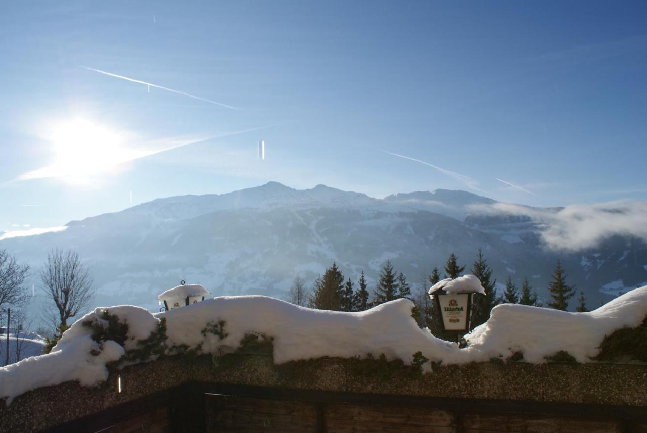 Gasthof Tannen - Alm Stummerberg Exteriör bild