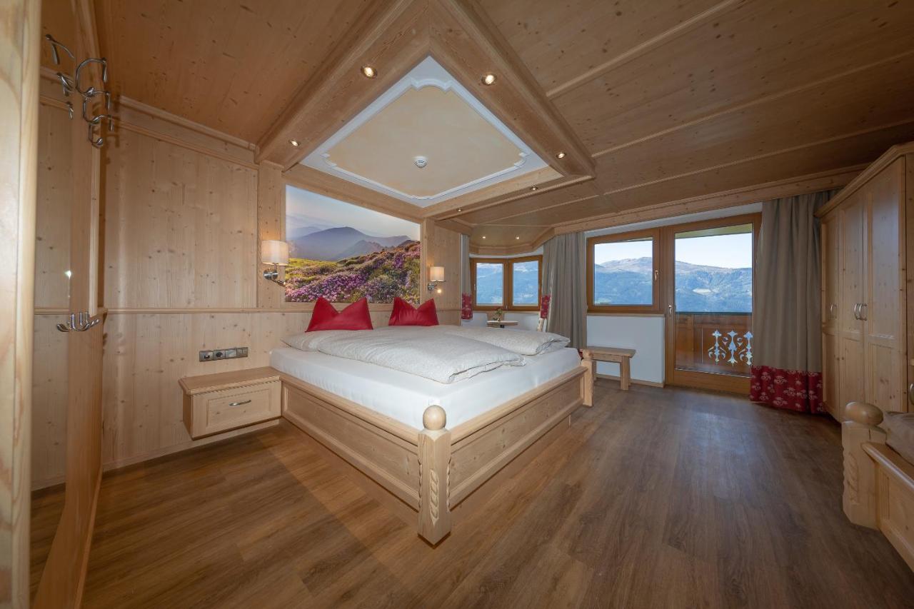 Gasthof Tannen - Alm Stummerberg Exteriör bild