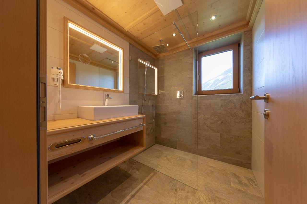 Gasthof Tannen - Alm Stummerberg Exteriör bild