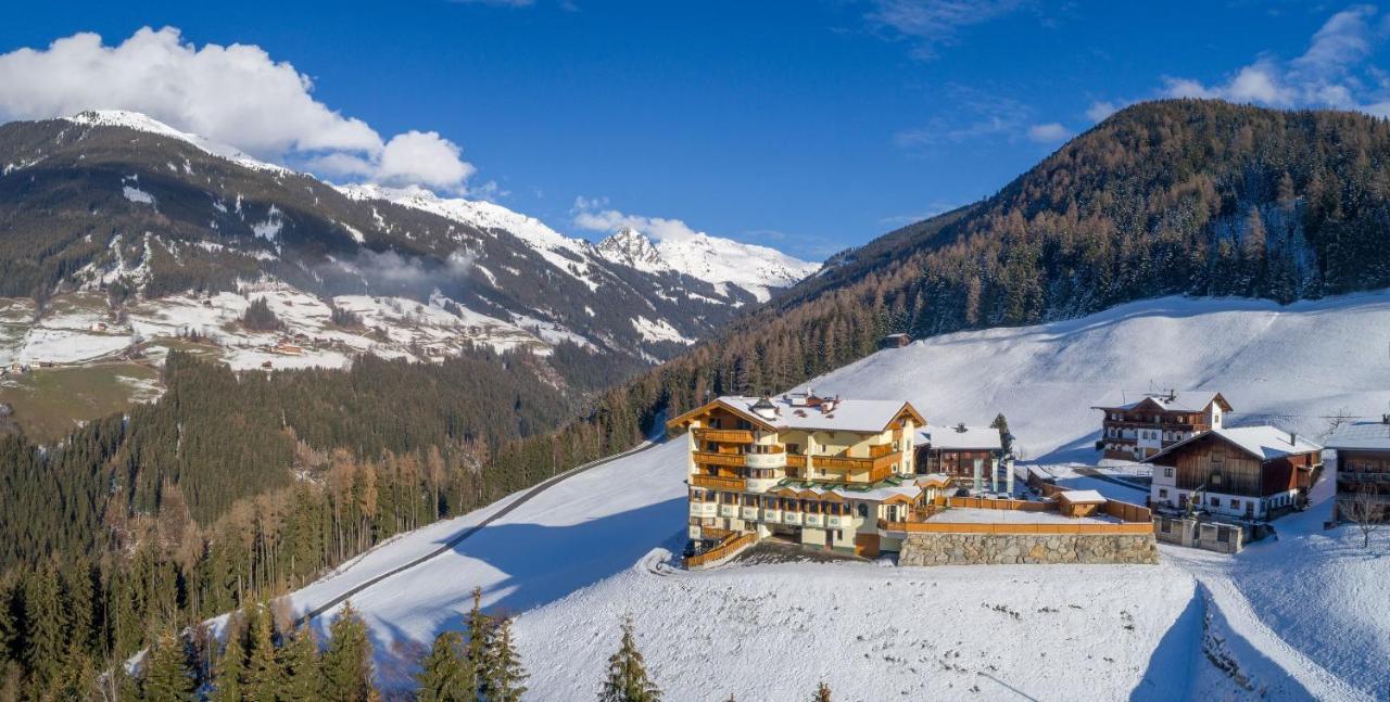 Gasthof Tannen - Alm Stummerberg Exteriör bild