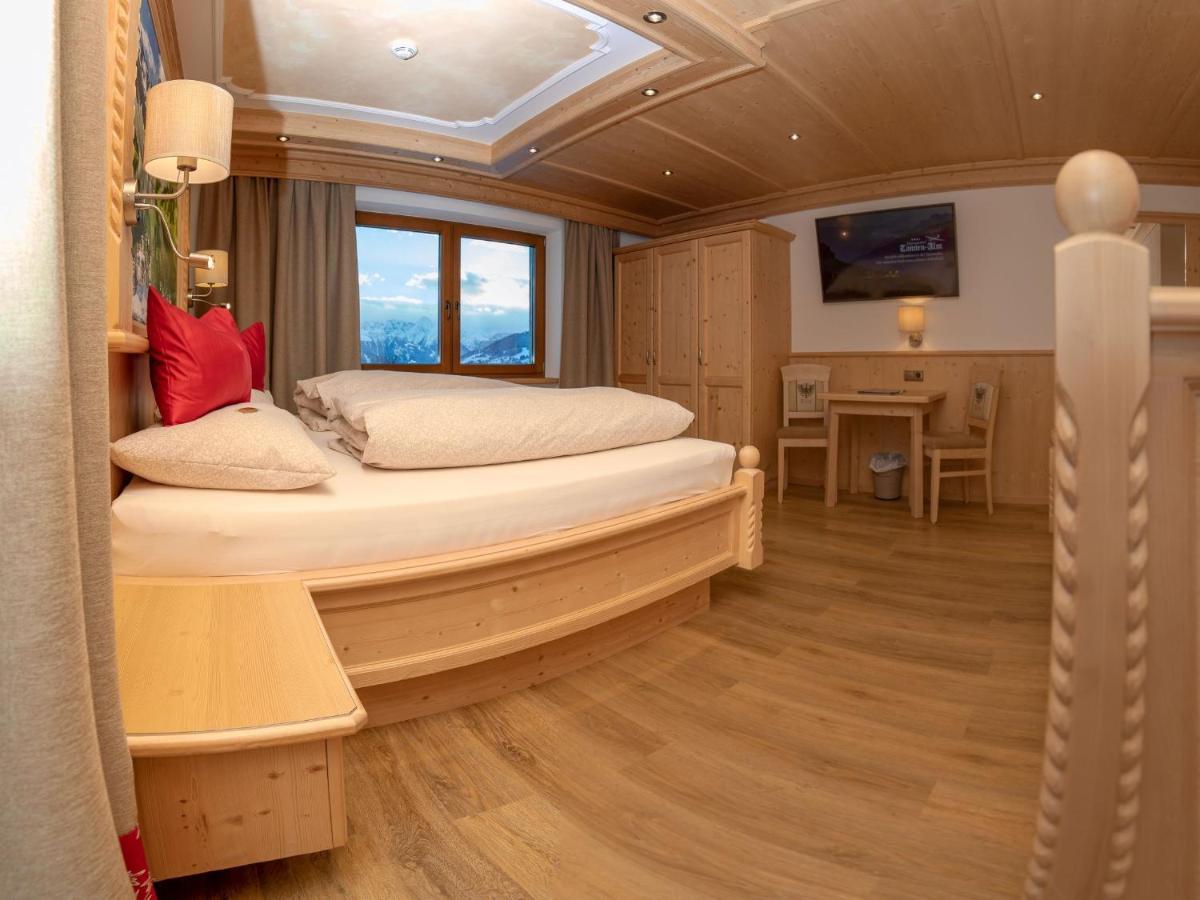 Gasthof Tannen - Alm Stummerberg Exteriör bild