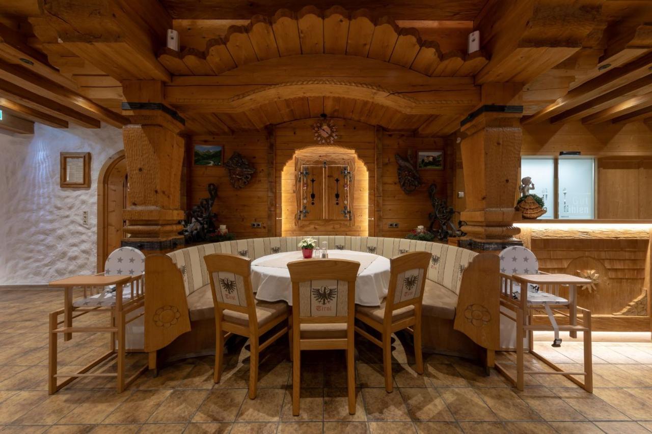 Gasthof Tannen - Alm Stummerberg Exteriör bild