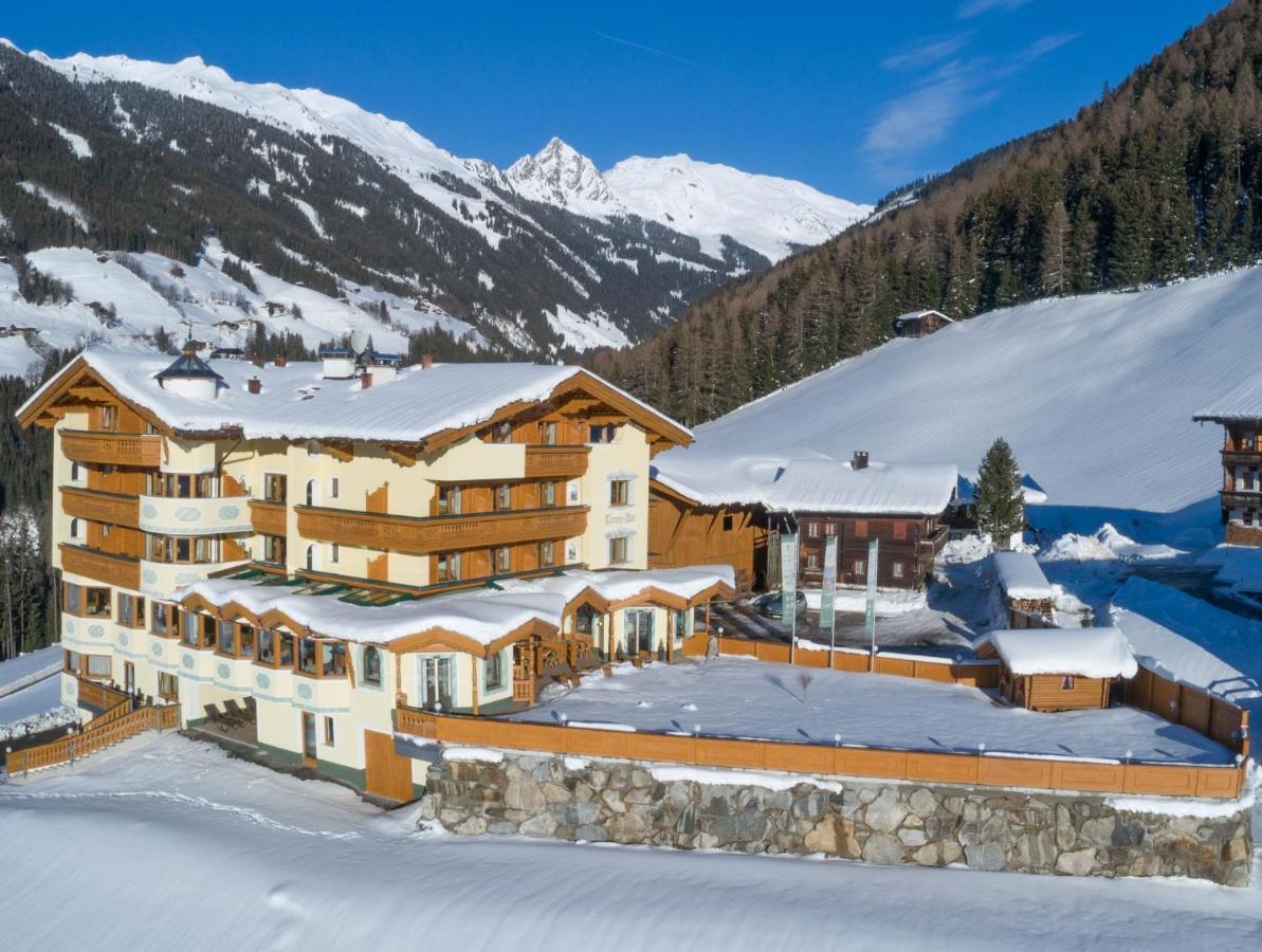 Gasthof Tannen - Alm Stummerberg Exteriör bild